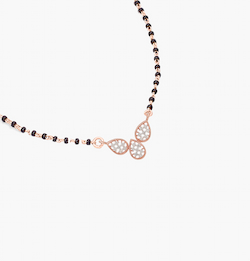 The Dignified  Mangalsutra